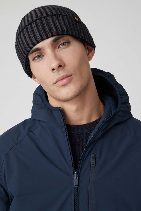 Ciesse Piumini Cappello Zuccotto Uomo Rotter Blu A23-CIESSE PIUMINI224CPMA01610A0120X-301XGG-UNI - Francavilla Moda